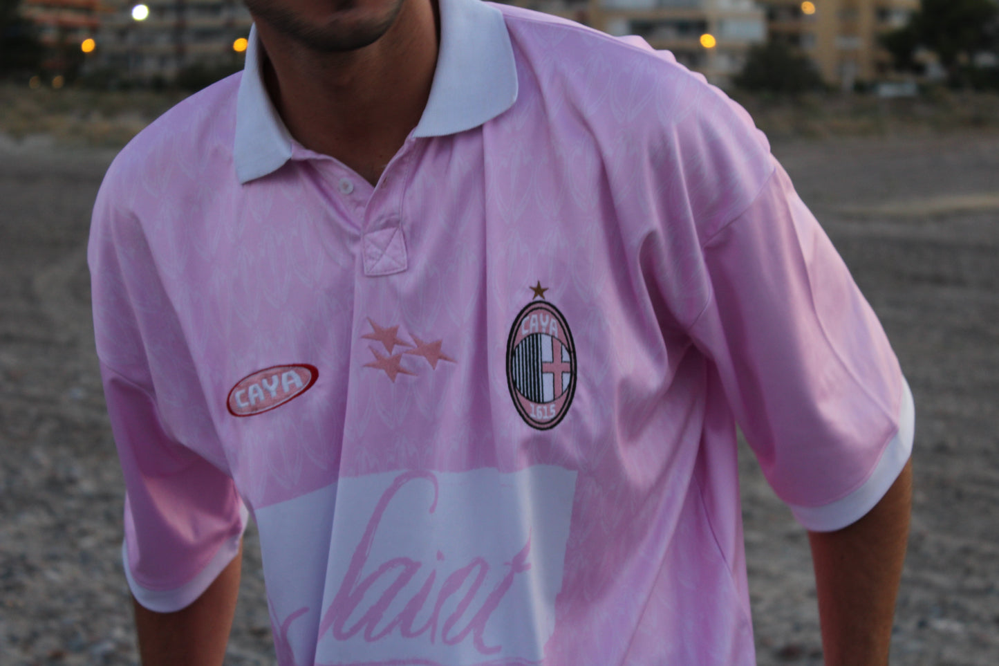 Football Shirt "SAINT AC"