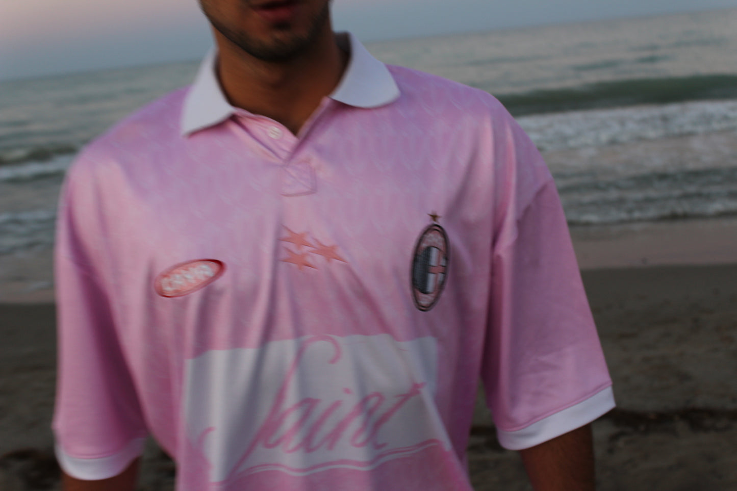 Football Shirt "SAINT AC"