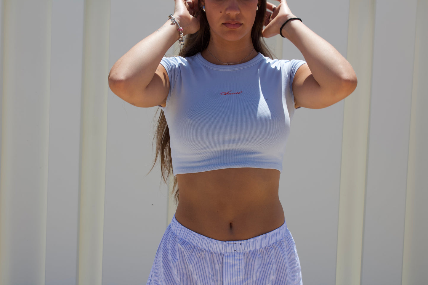 Cropped Top "My ex"